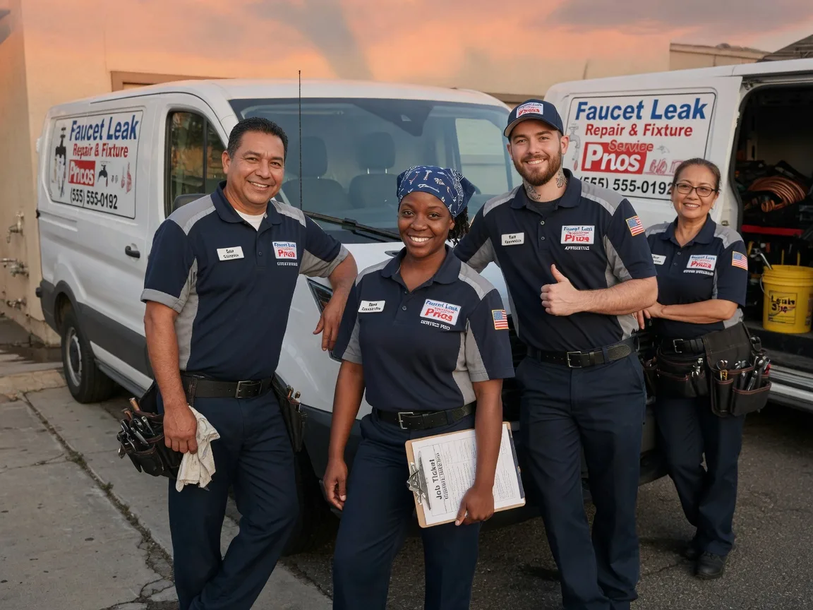 Faucet Repair company in Woodlake, TX