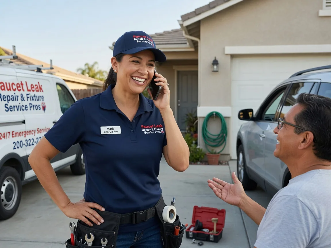 Faucet Repair Woodlake, TX FAQs